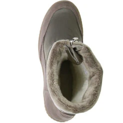 JACALU Damen Winterstiefel Snowboots Gefüttert Khaki/braun - Khaki 13 JACALU Damen Winterstiefel Snowboots Gefüttert Khaki/braun - Khaki -Schuh Rabatt Geschäft 10002046 07