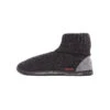 Giesswein Hüttenschuhe Kramsach Adults Hüttenschuhe - Dunkelgrau