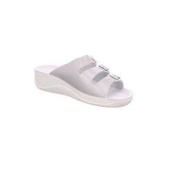 Beck Pantoletten - Weiß -Schuh Rabatt Geschäft 10168705 04