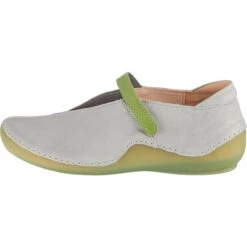 Think! Kapsl Komfort-Halbschuhe - Grau-kombi 9 Think! Kapsl Komfort-Halbschuhe - Grau-kombi -Schuh Rabatt Geschäft 10233477 03
