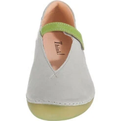 Think! Kapsl Komfort-Halbschuhe - Grau-kombi 10 Think! Kapsl Komfort-Halbschuhe - Grau-kombi -Schuh Rabatt Geschäft 10233477 04