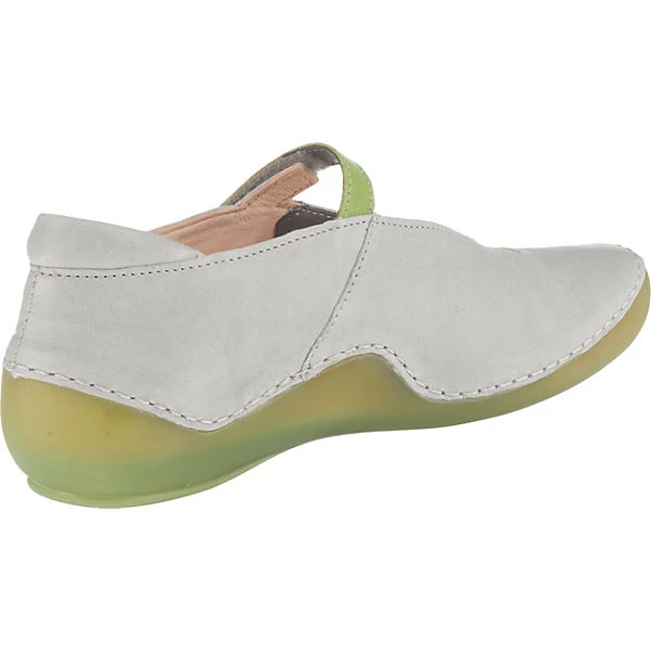 Think! Kapsl Komfort-Halbschuhe - Grau-kombi 5 Think! Kapsl Komfort-Halbschuhe - Grau-kombi – Bild 5