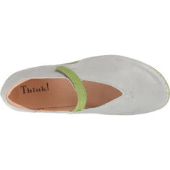 Think! Kapsl Komfort-Halbschuhe - Grau-kombi 12 Think! Kapsl Komfort-Halbschuhe - Grau-kombi -Schuh Rabatt Geschäft 10233477 06