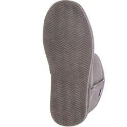 Damen Winterstiefel Echtleder Anthrazit - Anthrazit 9 Damen Winterstiefel Echtleder Anthrazit - Anthrazit -Schuh Rabatt Geschäft 10237667 03