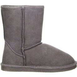 Damen Winterstiefel Echtleder Anthrazit - Anthrazit 12 Damen Winterstiefel Echtleder Anthrazit - Anthrazit -Schuh Rabatt Geschäft 10237667 06