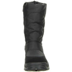 Damen Snowboots Winterstiefel EISKRALLEN Schwarz - Schwarz 10 Damen Snowboots Winterstiefel EISKRALLEN Schwarz - Schwarz -Schuh Rabatt Geschäft 10238049 04