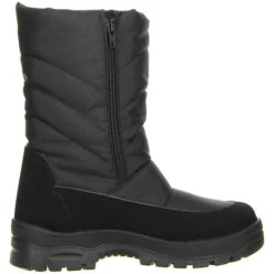 Damen Snowboots Winterstiefel EISKRALLEN Schwarz - Schwarz 12 Damen Snowboots Winterstiefel EISKRALLEN Schwarz - Schwarz -Schuh Rabatt Geschäft 10238049 06