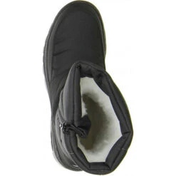 Damen Snowboots Winterstiefel EISKRALLEN Schwarz - Schwarz 13 Damen Snowboots Winterstiefel EISKRALLEN Schwarz - Schwarz -Schuh Rabatt Geschäft 10238049 07