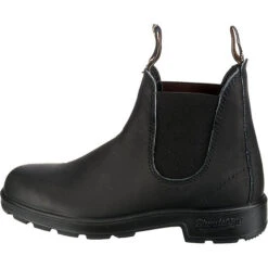 Blundstone 510 Voltan Black Leather (500 Series) Chelsea Boots - Schwarz -Schuh Rabatt Geschäft 10275100 03