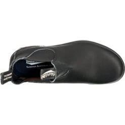 Blundstone 510 Voltan Black Leather (500 Series) Chelsea Boots - Schwarz -Schuh Rabatt Geschäft 10275100 06