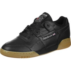 Reebok Sneaker Workout Plus Mit Leder-Upper Sneakers*
