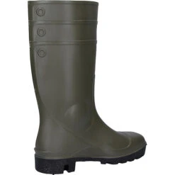 Dunlop Sicherheitsstiefel Protomastor - Grün -Schuh Rabatt Geschäft 10521476 05
