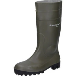 Dunlop Sicherheitsstiefel Protomastor - Grün -Schuh Rabatt Geschäft 10521476 08