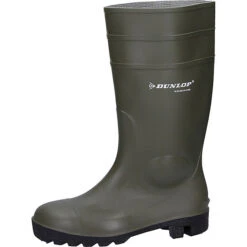 Dunlop Sicherheitsstiefel Protomastor - Grün -Schuh Rabatt Geschäft 10521476 09