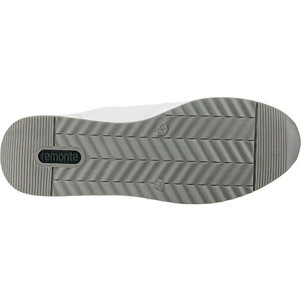 Remonte Schnürschuhe - Weiß 6 Remonte Schnürschuhe - Weiß – Bild 6