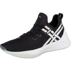 Schuh Rabatt Geschäft 7 Puma Jaab XT TZ Wn's Fitnessschuhe - Schwarz
