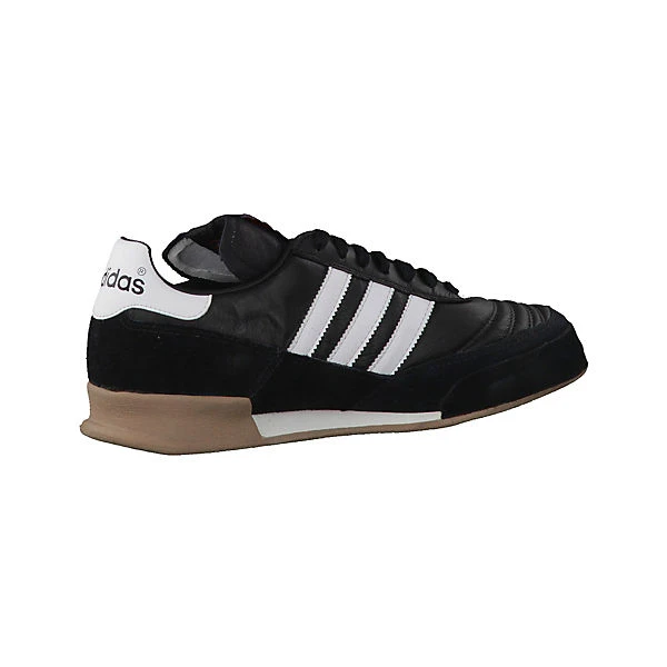 Adidas Originals Fußballschuhe In Klassischem Design Mundial Goal 019310 Sportschuhe - Schwarz/weiß 6 Adidas Originals Fußballschuhe In Klassischem Design Mundial Goal 019310 Sportschuhe - Schwarz/weiß – Bild 6