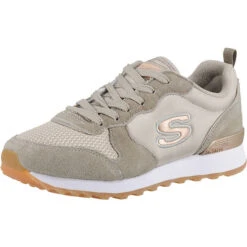 Skechers Og 85 Gold'n Gurl Sneakers Low