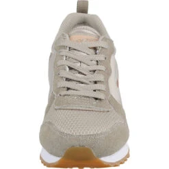 Skechers Og 85 Gold'n Gurl Sneakers Low -Schuh Rabatt Geschäft 10597699 04