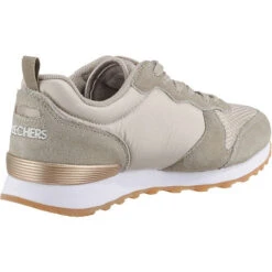 Skechers Og 85 Gold'n Gurl Sneakers Low -Schuh Rabatt Geschäft 10597699 05