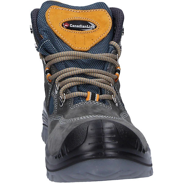 Sicherheitsschuhe Sherpa - Graublau 3 Sicherheitsschuhe Sherpa - Graublau – Bild 3