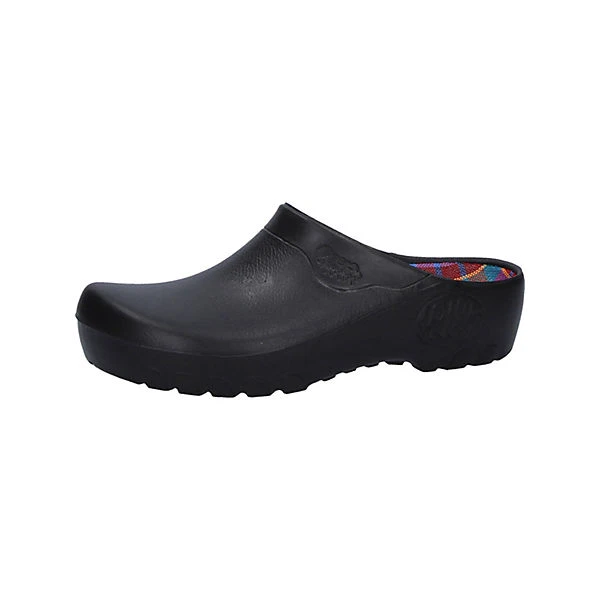 Gartenclogs FASHION Jolly Clog - Schwarz 2 Gartenclogs FASHION Jolly Clog - Schwarz – Bild 2