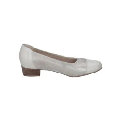 Pumps Klassische Pumps - Beige -Schuh Rabatt Geschäft 10645001 04
