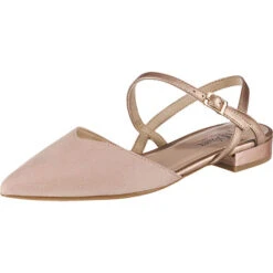 S.Oliver Riemchenballerinas - Rosa