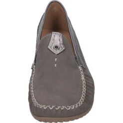 Gabor Slipper Mokassins - Grün -Schuh Rabatt Geschäft 10941765 03