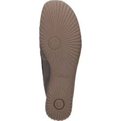 Gabor Slipper Mokassins - Grün -Schuh Rabatt Geschäft 10941765 06