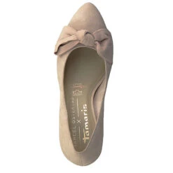 Tamaris 1-22423-22 558 Damen Old Rose Rosa Pumps High-Heel Mit TOUCH-IT Sohle Klassische Pumps - Rot -Schuh Rabatt Geschäft 11071424 05