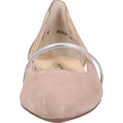 Paul Green Ballerinas Riemchenballerinas - Beige -Schuh Rabatt Geschäft 11075741 03