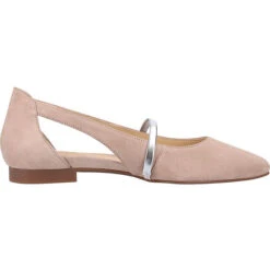Paul Green Ballerinas Riemchenballerinas - Beige -Schuh Rabatt Geschäft 11075741 04