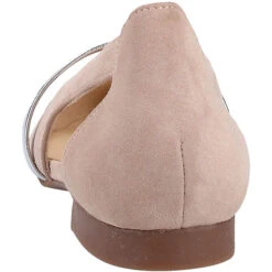 Paul Green Ballerinas Riemchenballerinas - Beige -Schuh Rabatt Geschäft 11075741 05