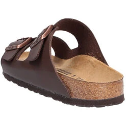 Birkenstock Herren Tieffußbett Pantolette ARIZONA SCHMALE FORM Komfort-Pantoletten - Braun 11 Birkenstock Herren Tieffußbett Pantolette ARIZONA SCHMALE FORM Komfort-Pantoletten - Braun -Schuh Rabatt Geschäft 11164747 03