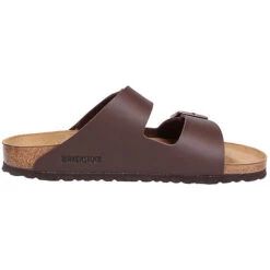 Birkenstock Herren Tieffußbett Pantolette ARIZONA SCHMALE FORM Komfort-Pantoletten - Braun 13 Birkenstock Herren Tieffußbett Pantolette ARIZONA SCHMALE FORM Komfort-Pantoletten - Braun -Schuh Rabatt Geschäft 11164747 05