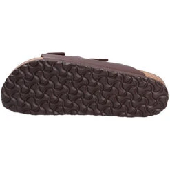 Birkenstock Herren Tieffußbett Pantolette ARIZONA SCHMALE FORM Komfort-Pantoletten - Braun 17 Birkenstock Herren Tieffußbett Pantolette ARIZONA SCHMALE FORM Komfort-Pantoletten - Braun -Schuh Rabatt Geschäft 11164747 09