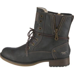 Mustang Winterstiefeletten -Schuh Rabatt Geschäft 11442047 03