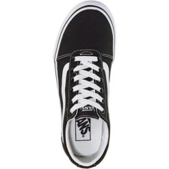 Vans Ward Platform Sneakers Low - Schwarz -Schuh Rabatt Geschäft 11499700 03