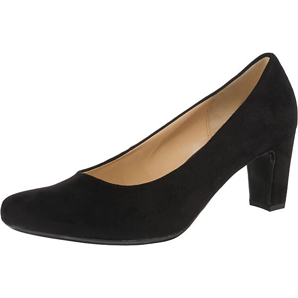 Gabor Klassische Pumps - Schwarz 1 Gabor Klassische Pumps - Schwarz