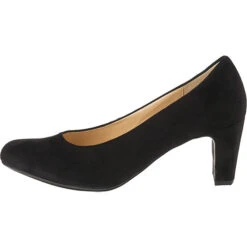 Gabor Klassische Pumps - Schwarz 9 Gabor Klassische Pumps - Schwarz -Schuh Rabatt Geschäft 11569986 03