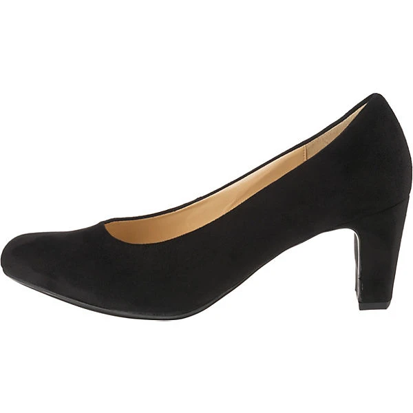 Gabor Klassische Pumps - Schwarz 3 Gabor Klassische Pumps - Schwarz – Bild 3