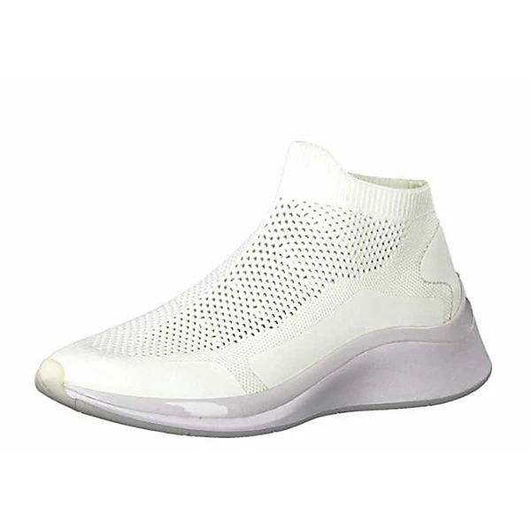 Tamaris Slipper - Weiß 1 Tamaris Slipper - Weiß