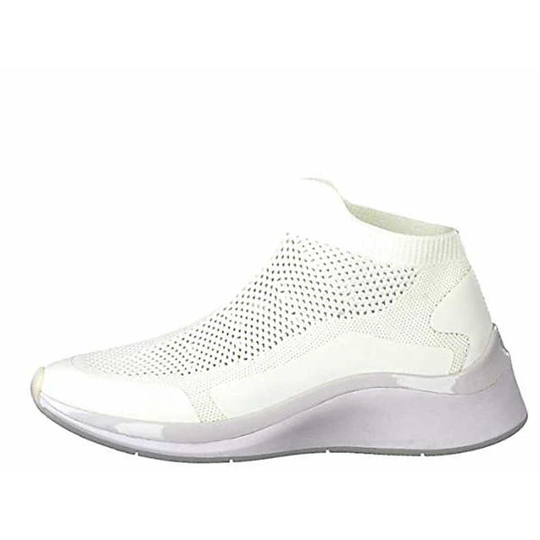 Tamaris Slipper - Weiß 2 Tamaris Slipper - Weiß – Bild 2