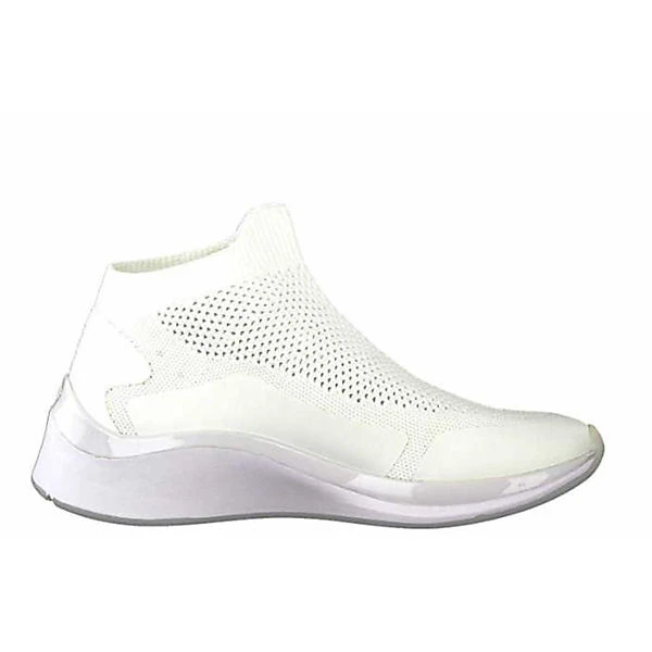 Tamaris Slipper - Weiß 4 Tamaris Slipper - Weiß – Bild 4