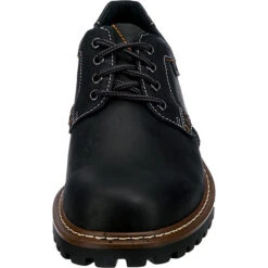 Josef Seibel Chance 08 Komfort-Halbschuhe - Schwarz -Schuh Rabatt Geschäft 11620442 04