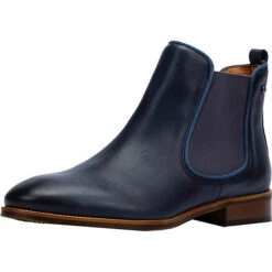 Pikolinos Royal Chelsea Boots - Blau