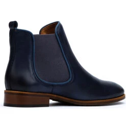 Pikolinos Royal Chelsea Boots - Blau -Schuh Rabatt Geschäft 11896120 05