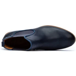 Pikolinos Royal Chelsea Boots - Blau -Schuh Rabatt Geschäft 11896120 06