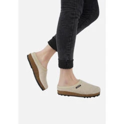 Giesswein Hausschuhe Chamerau Hüttenschuhe - Sand -Schuh Rabatt Geschäft 11915224 08
